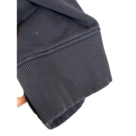 Banana Republic Pant Women 2XL Black Pull On Joggers Neutral Minimalist Active - Picture 7 of 15
